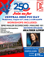 Leading Together - National PCC Day (Columbus)