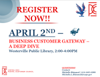 Business Customer Gateway - A Deep Dive 