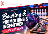 Bowling with Promotions and Incentives Info Session